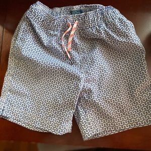 J.Crew boys swimming trunks